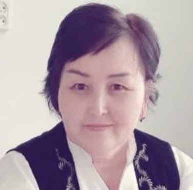 Сабырова Алмагул Елемесовна