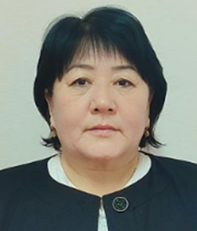 Сексенбаева Райхан Тастанбековна