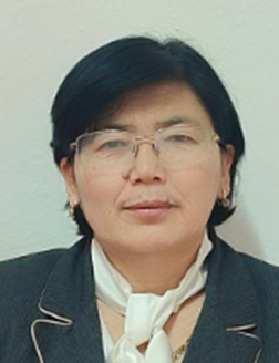 Биболова Кунсулу Абдукадировна